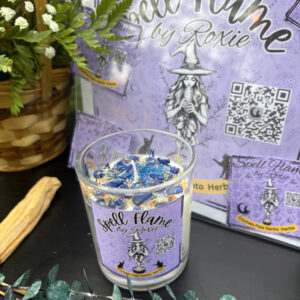 Wicked Watcher Candle