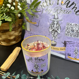 Love potion Candle